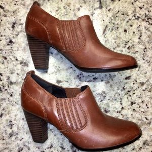 Clarks booties